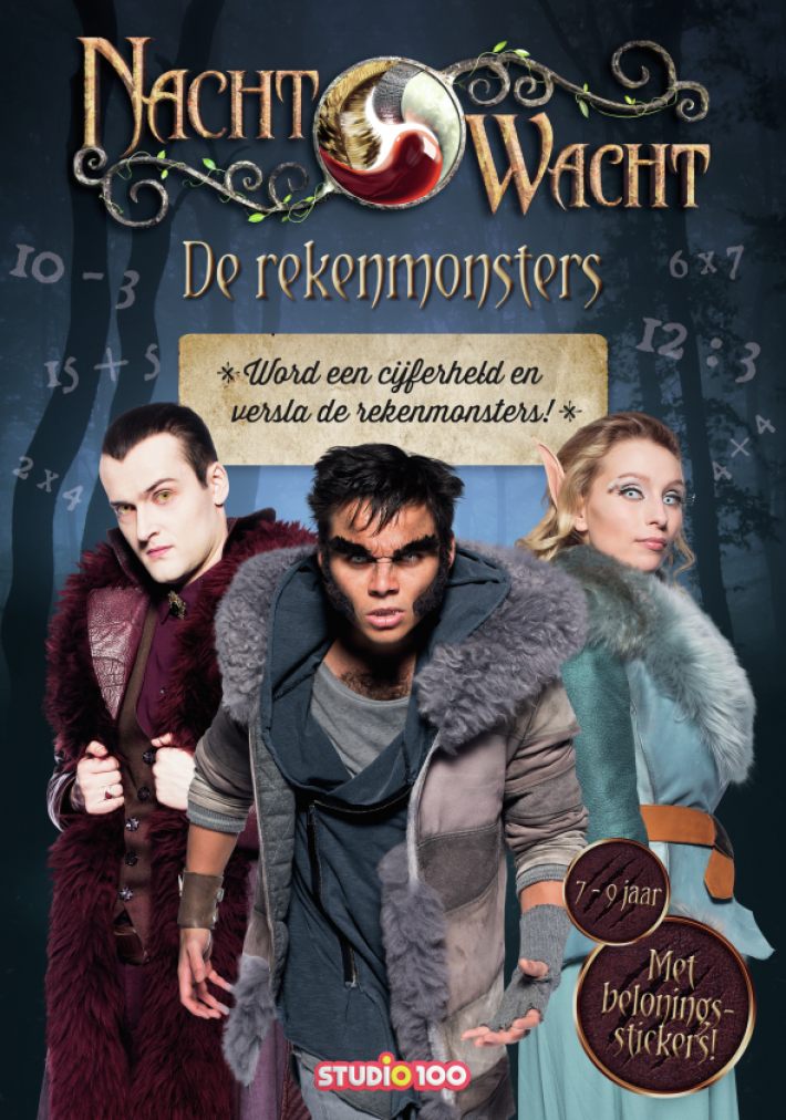 Nachtwacht : leren rekenen