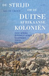 De strijd om de Duitse Afrikaanse Koloniën