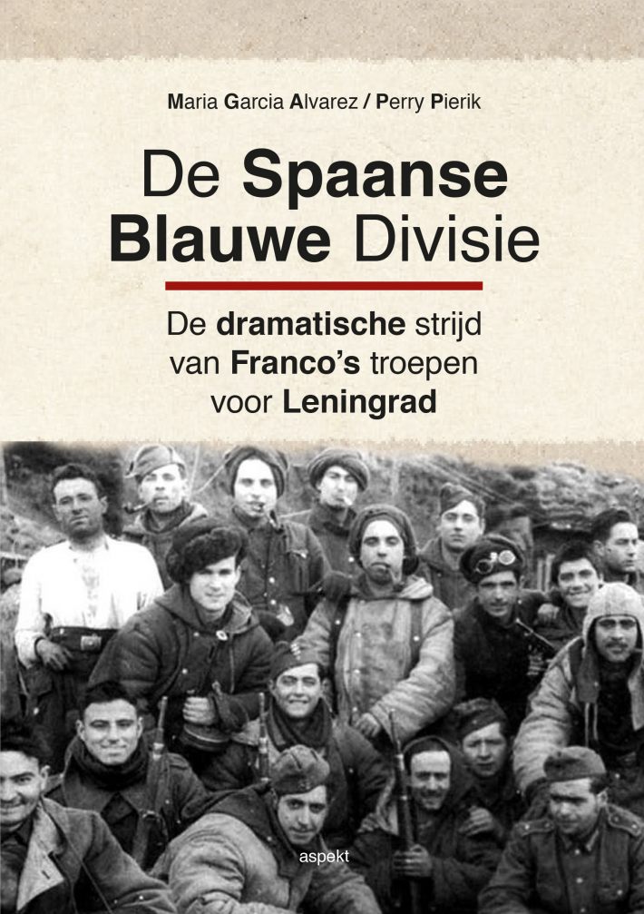 De Spaanse Blauwe Divisie