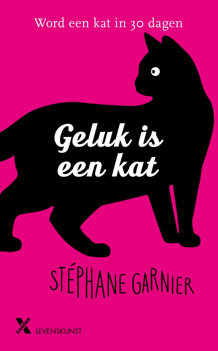 Geluk is een kat • Geluk is een kat