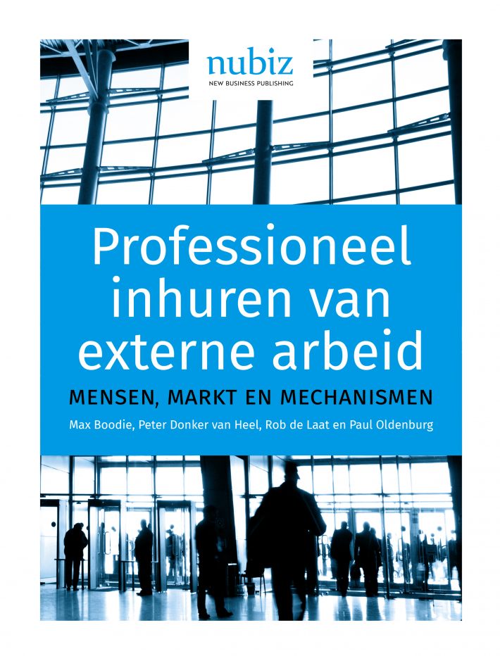 Professioneel inhuren van externe arbeid