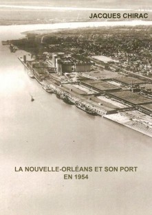 La Nouvelle-Orléans et son port en 1954