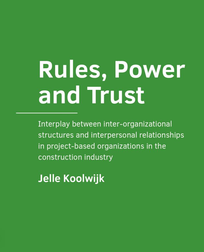 Rules, Power and Trust