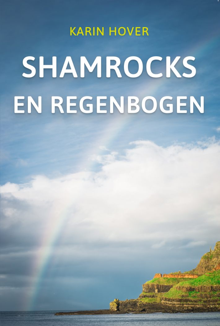 Shamrocks en regenbogen • Shamrocks en regenbogen