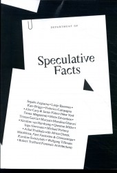 Speculative Facts