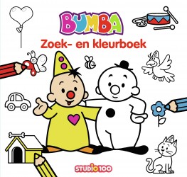Bumba : zoek- en kleurboek Bumba : zoek- en kleurboek