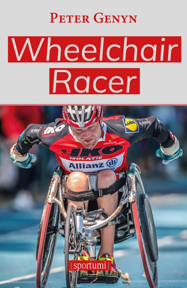 Wheelchair Racer