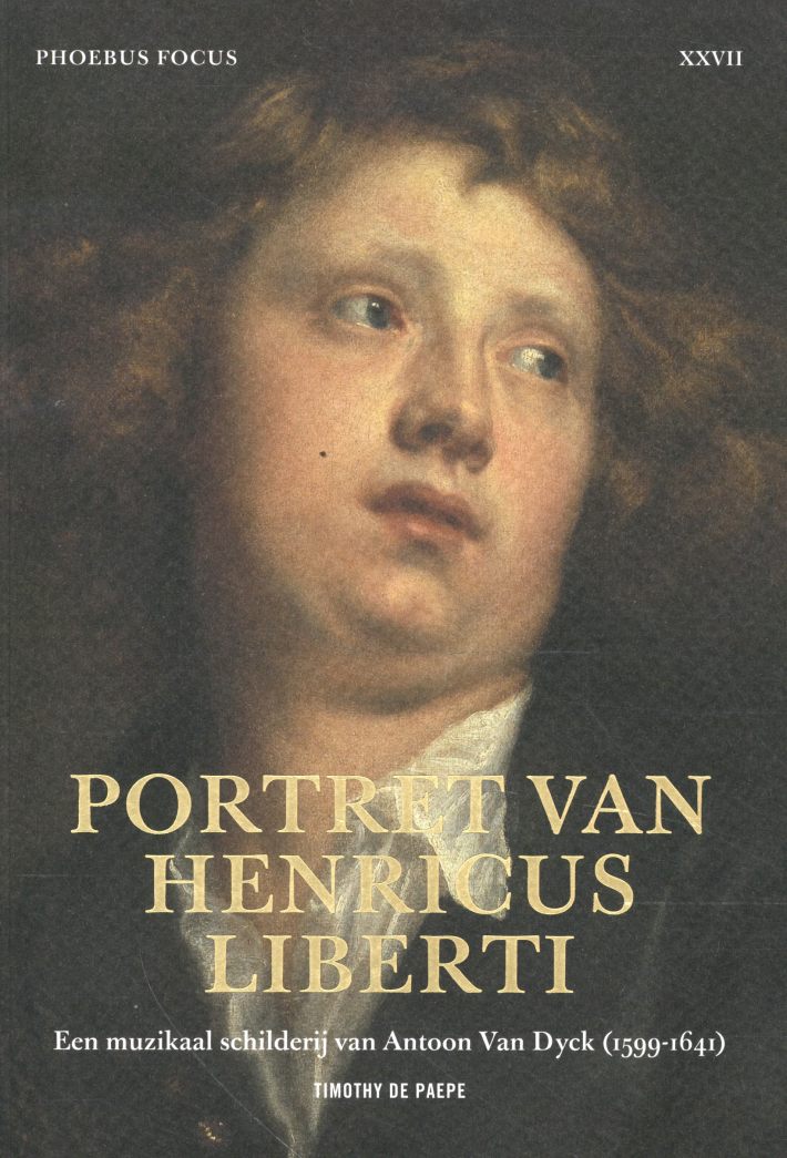 Portret van Henricus Liberti