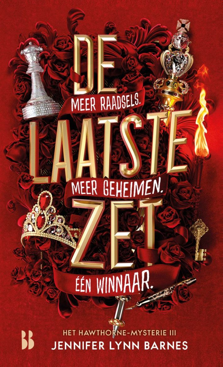 De laatste zet &bullet; De laatste zet &bullet; De laatste zet