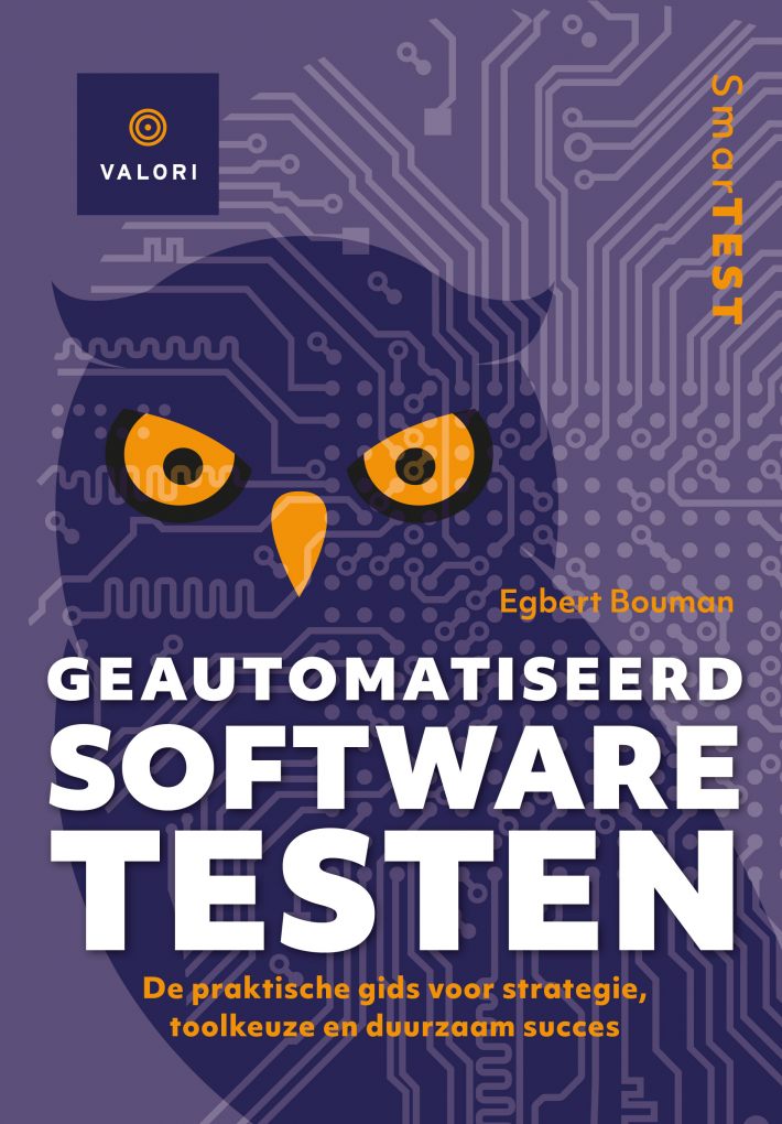 Geautomatiseerd software testen • Geautomatiseerd software testen