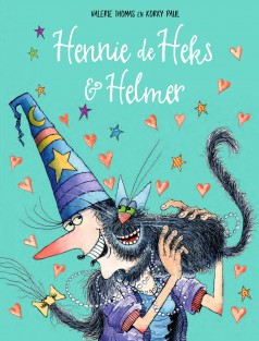 Hennie de Heks en Helmer