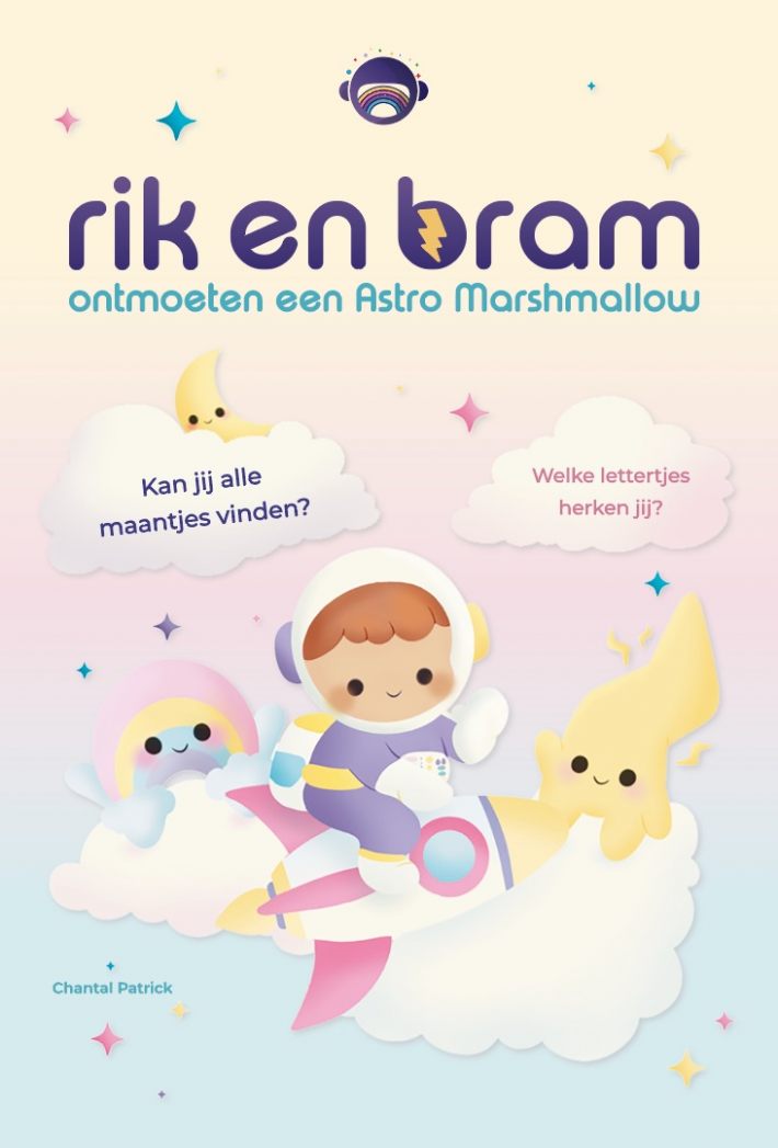 Rik en Bram ontmoeten een Astro Marshmallow
