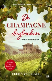 De champagne-dagboeken • De champagne-dagboeken