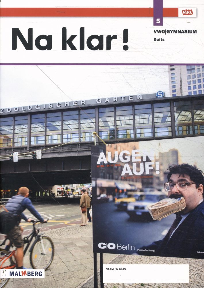 Na klar!