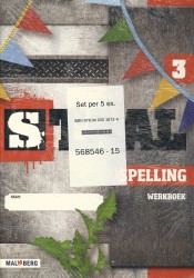 Staal Spelling (5 ex)