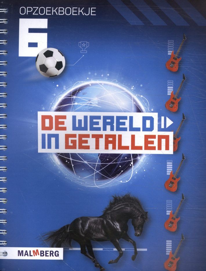 De wereld in getallen