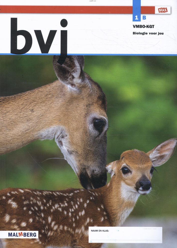 Biologie voor jou MAX