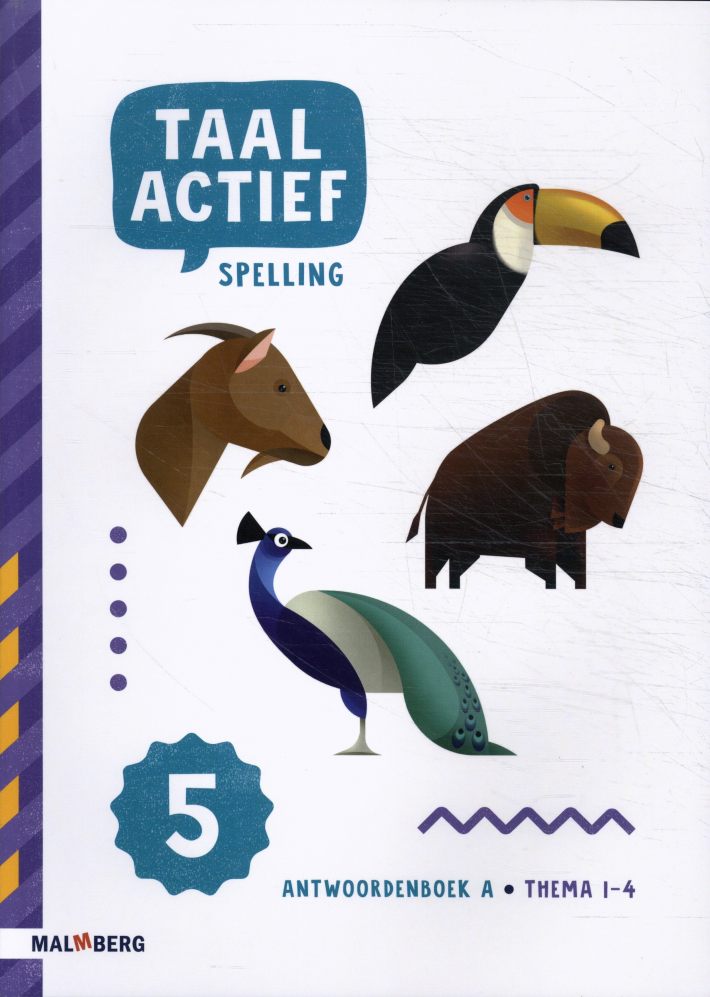 Taal actief