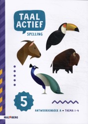 Taal actief