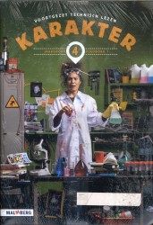 Karakter (set 5 ex)