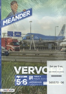 Meander (set 5 ex)