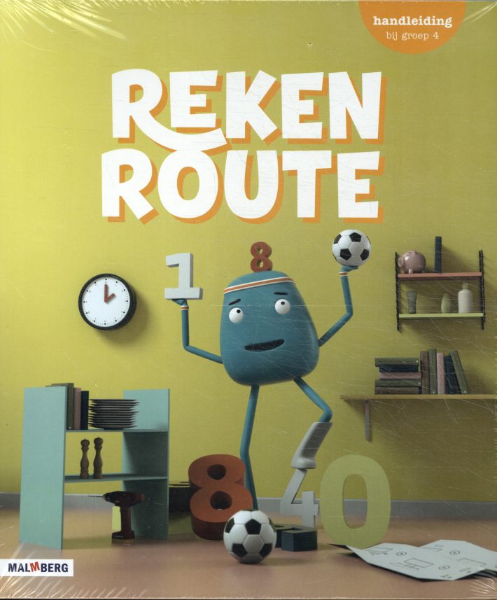 Rekenroute Rekenroute