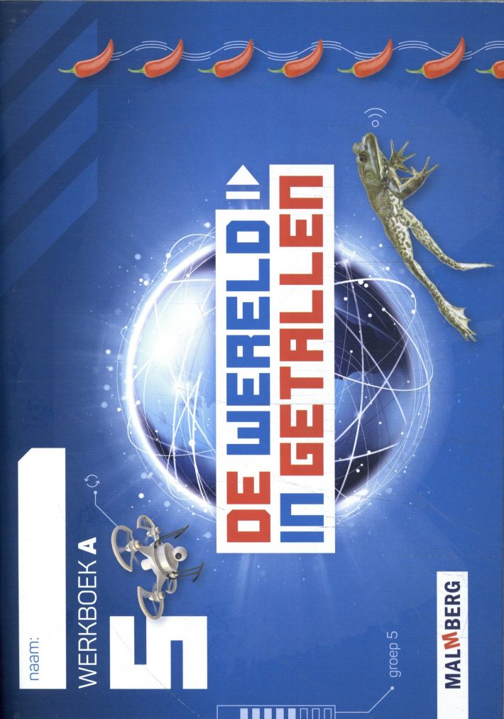 De wereld in getallen De wereld in getallen