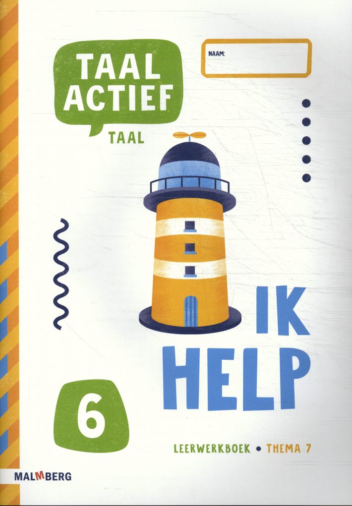Taal actief