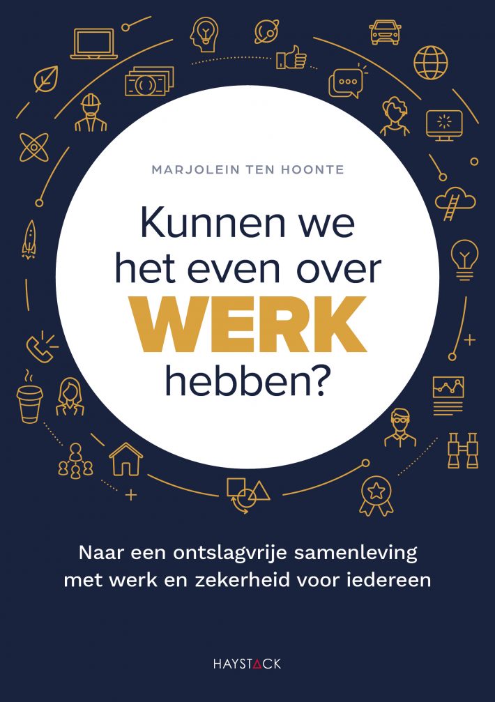 Kunnen we het even over werk hebben? • Kunnen we het even over werk hebben?