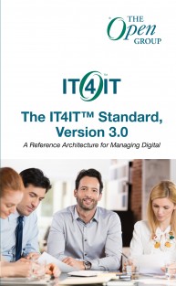 The IT4IT™ Standard, Version 3.0 • The IT4IT™ Standard Version 3.0 • The IT4IT™ Standard, Version 3.0