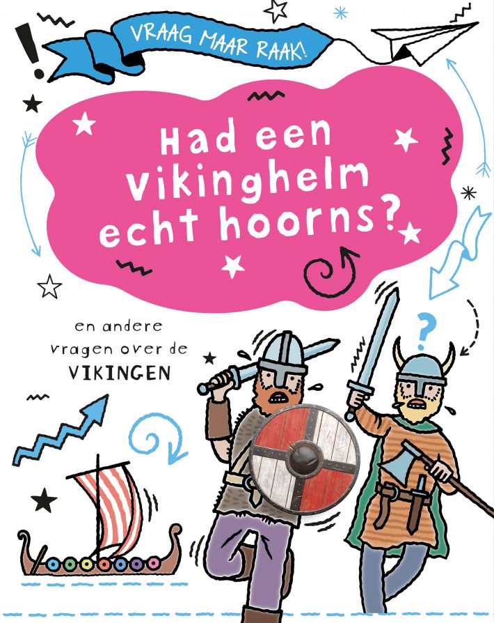 Had een vikinghelm echt hoorns?