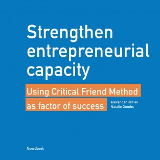 Strengthen entrepreneurial capacity