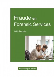 Fraude en Forensic Services