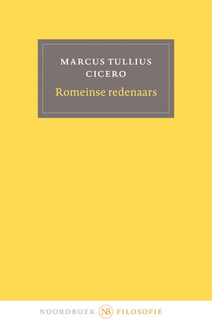 Romeinse redenaars
