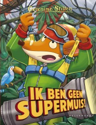 Ik ben geen supermuis