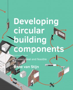 Developing circular building components