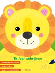 Ik leer schrijven