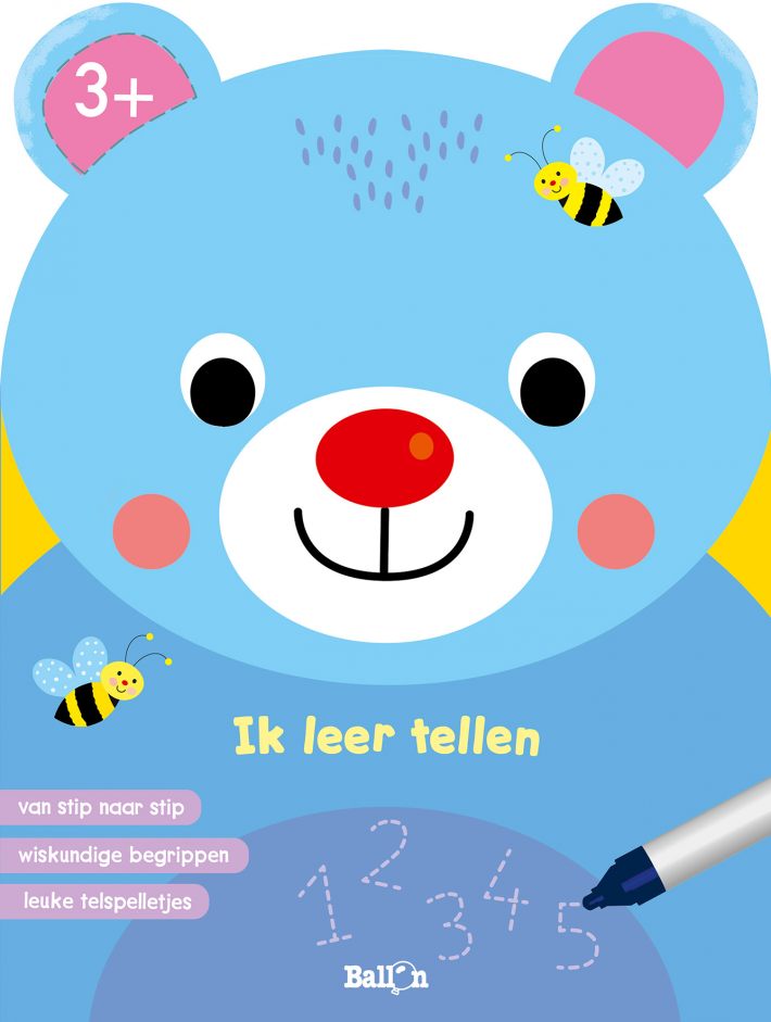 Ik leer tellen