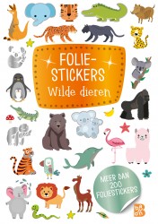 Foliestickers - Wilde dieren