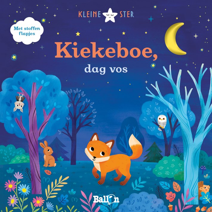 Kiekeboe, dag vos