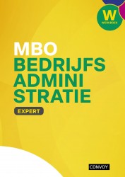 MBO Bedrijfsadministratie • MBO Bedrijfsadministratie