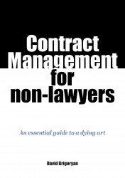 Contract Management for non-lawyers