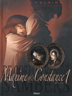 Maxime & Constance 1: Herfst 1775
