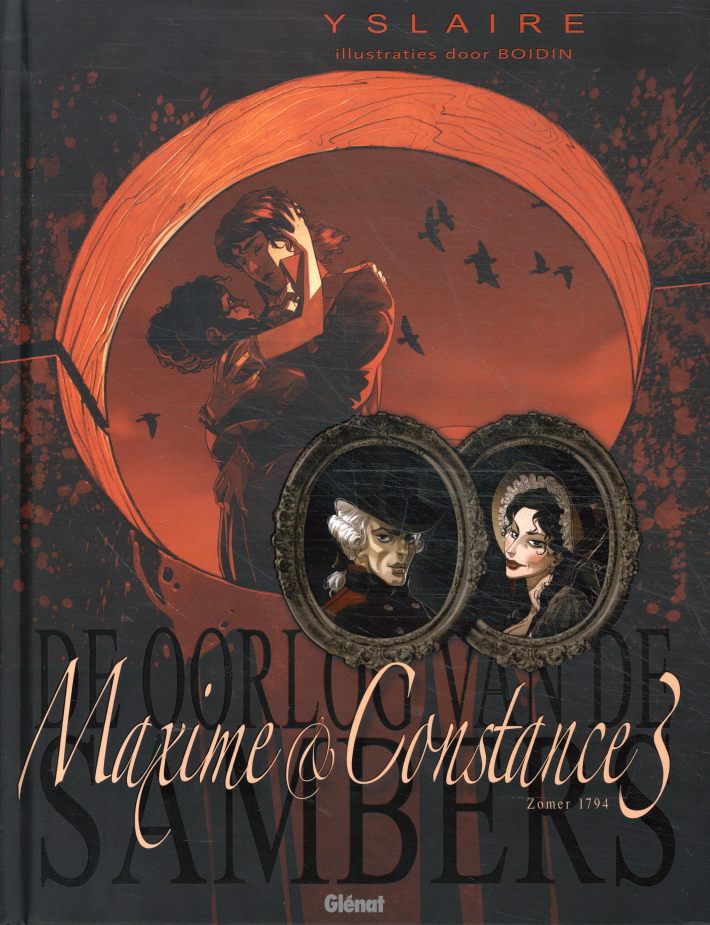 Maxime & Constance 3: Zomer 1794