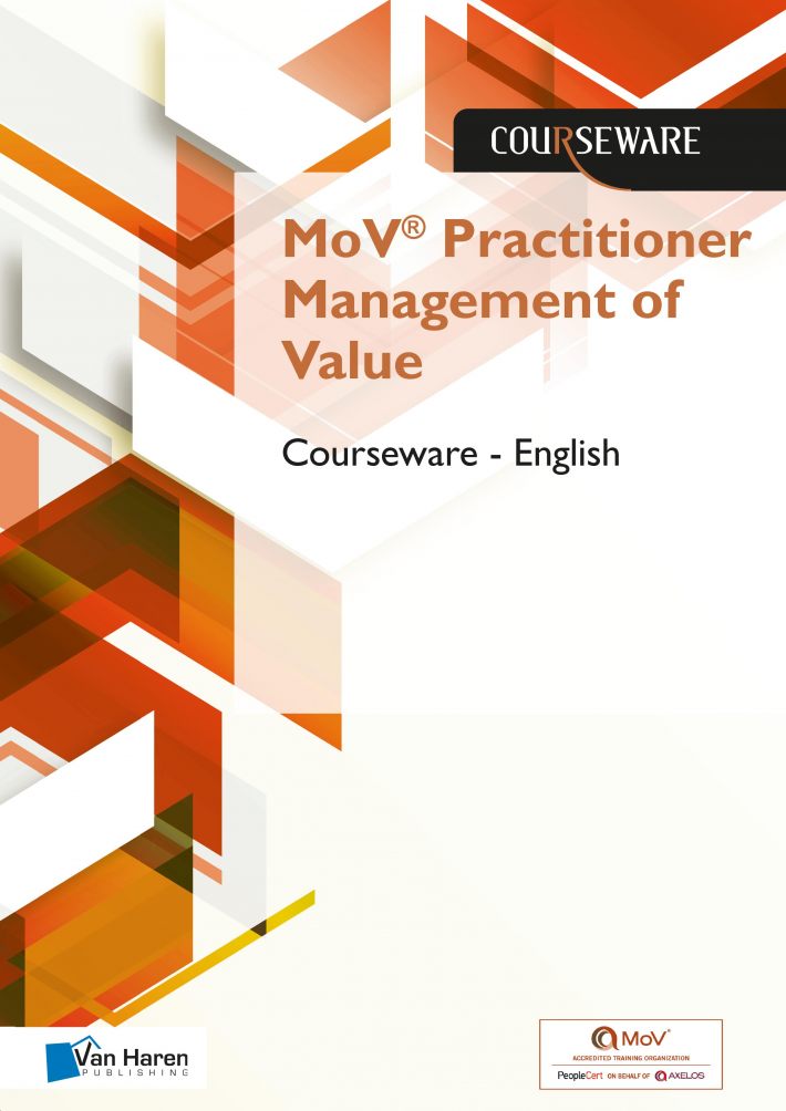Mov® Practitioner Management of Value Courseware – English • Mov® Practitioner Management of Value Courseware – English • Mov® Practitioner Management of Value Courseware – English
