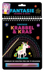 Krabbel & kras - Fantasie