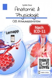 Anatomie & Physiologie Band 08: Atmungssystem