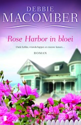 Rose Harbor in bloei