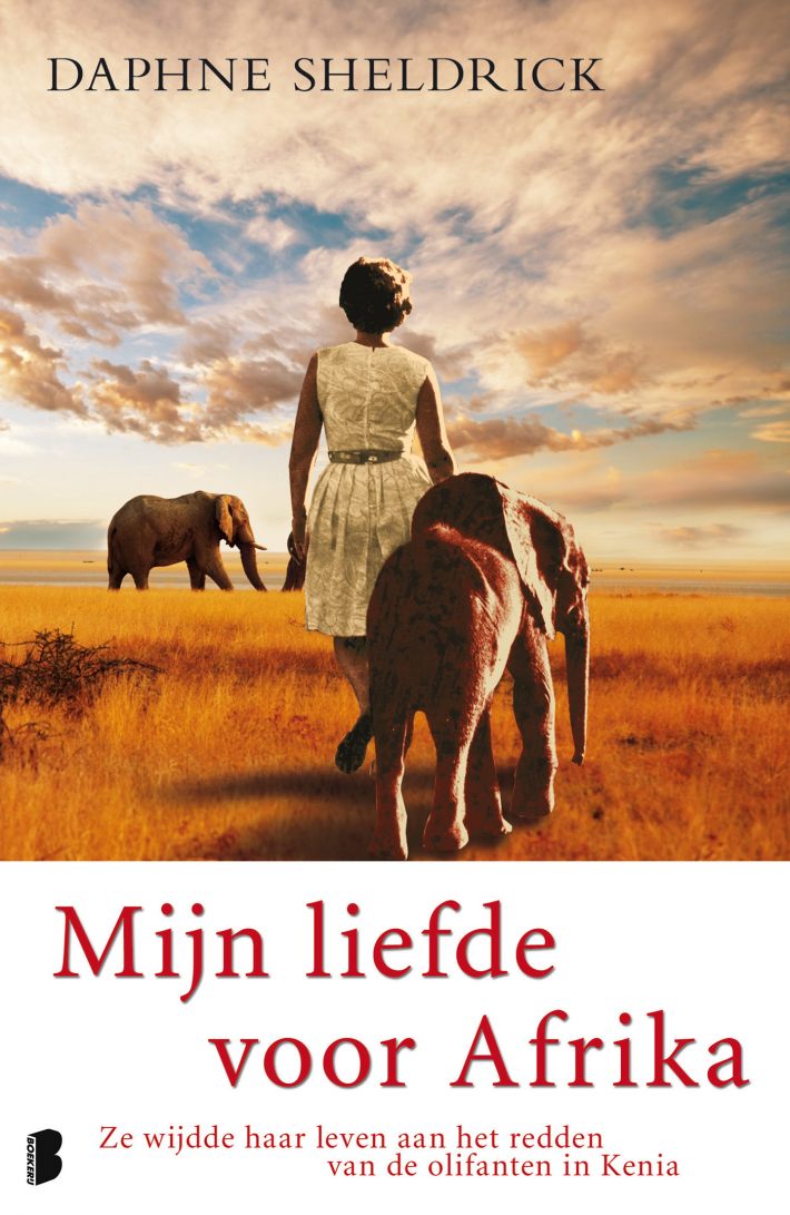 Mijn liefde voor Afrika