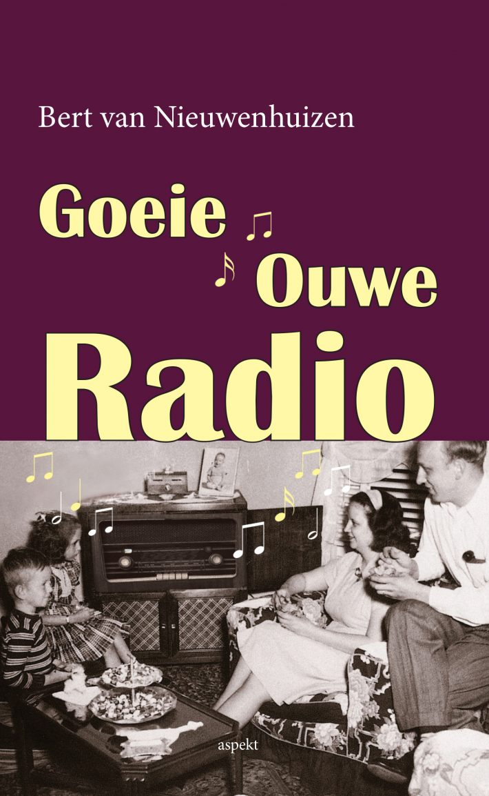 Goeie ouwe radio GLB